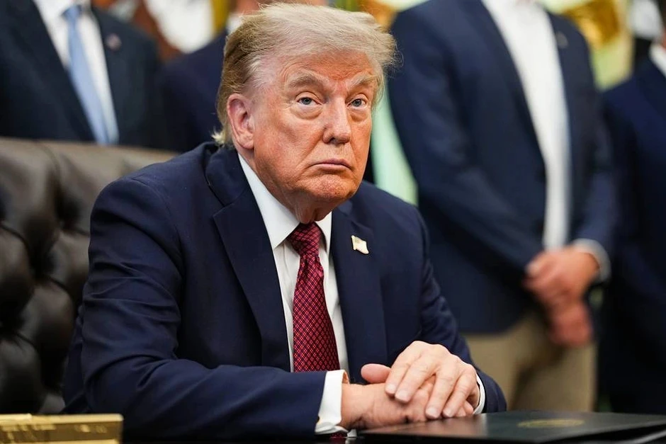 Tổng thống Trump: Iran sẽ nhượng bộ và không sở hữu vũ khí hạt nhân Tổng thống Trump: Iran sẽ nhượng bộ và không sở hữu vũ khí hạt nhân