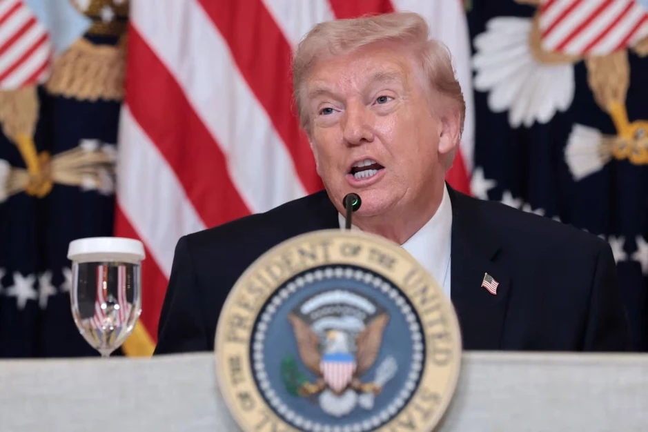 Tổng thống Trump: Israel sẽ không dùng vũ khí hạt nhân với Iran Tổng thống Trump: Israel sẽ không dùng vũ khí hạt nhân với Iran