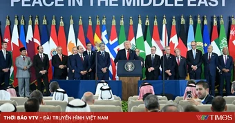 Tổng thống Trump kêu gọi các nước Arab và Hồi giáo bình thường hóa quan hệ với Israel