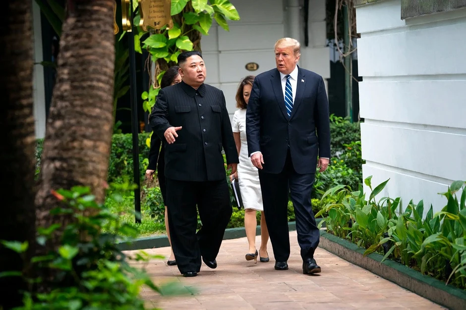 Tổng thống Trump khẳng định quan hệ với ông Kim Jong Un 'vẫn tốt đẹp'
