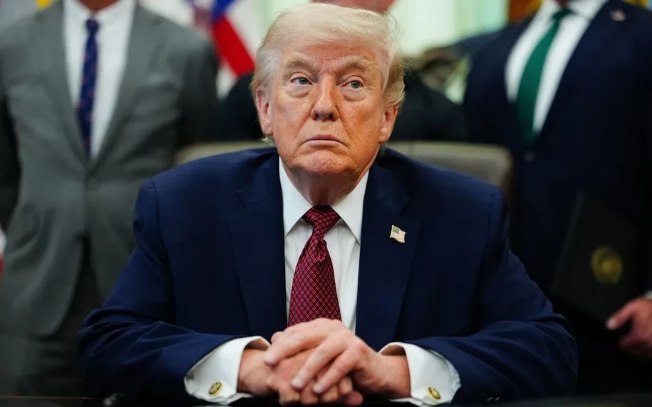 Tổng thống Trump không muốn gia hạn ngừng bắn với Iran Tổng thống Trump không muốn gia hạn ngừng bắn với Iran