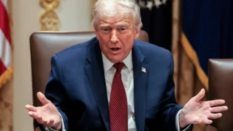 Tổng thống Trump lại gọi NATO là con hổ giấy và đề cập khả năng Mỹ rút khỏi tổ chức này