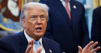 Tổng thống Trump lên tiếng khi Iran mở lại eo biển Hormuz