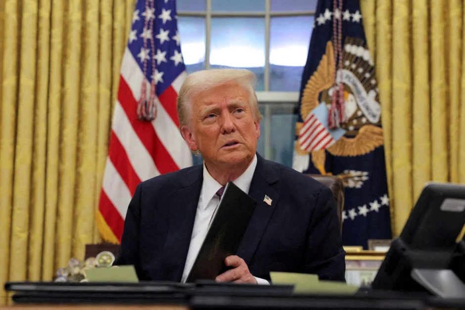 Tổng thống Trump lên tiếng khi Nga không kích lớn chưa từng có vào Ukraine Tổng thống Trump lên tiếng khi Nga không kích lớn chưa từng có vào Ukraine