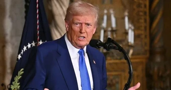Tổng thống Trump lên tiếng sau vụ Mỹ tập kích trở lại Iran