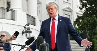 Tổng thống Trump lên tiếng về đề xuất chấm dứt xung đột của Iran