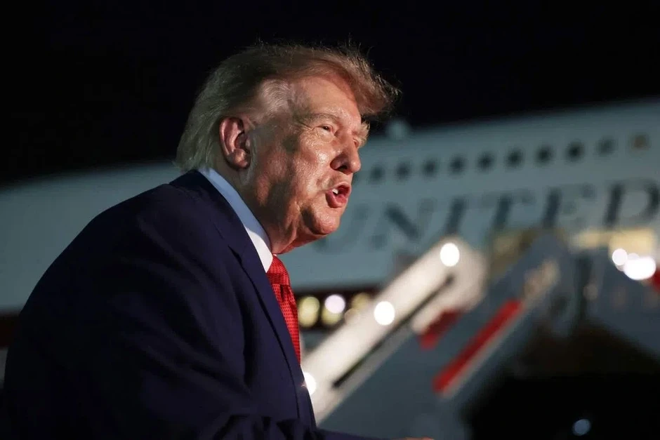 Tổng thống Trump lên tiếng về kế nghi binh đưa ông bí mật rời Thổ Nhĩ Kỳ Tổng thống Trump lên tiếng về kế nghi binh đưa ông bí mật rời Thổ Nhĩ Kỳ