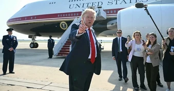 Tổng thống Trump lên tiếng về khoản thu 1,2 tỷ USD từ tiền số