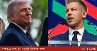 Tổng thống Trump lên tiếng về thất bại bầu cử của Thủ tướng Hungary Viktor Orban