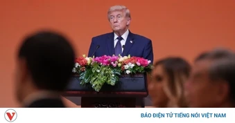 Tổng thống Trump: Mỹ bảo vệ eo biển Hormuz là vì lợi ích của đồng minh