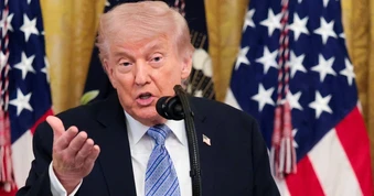 Tổng thống Trump: Mỹ đã “chấm dứt cuộc chiến” với Iran hôm nay