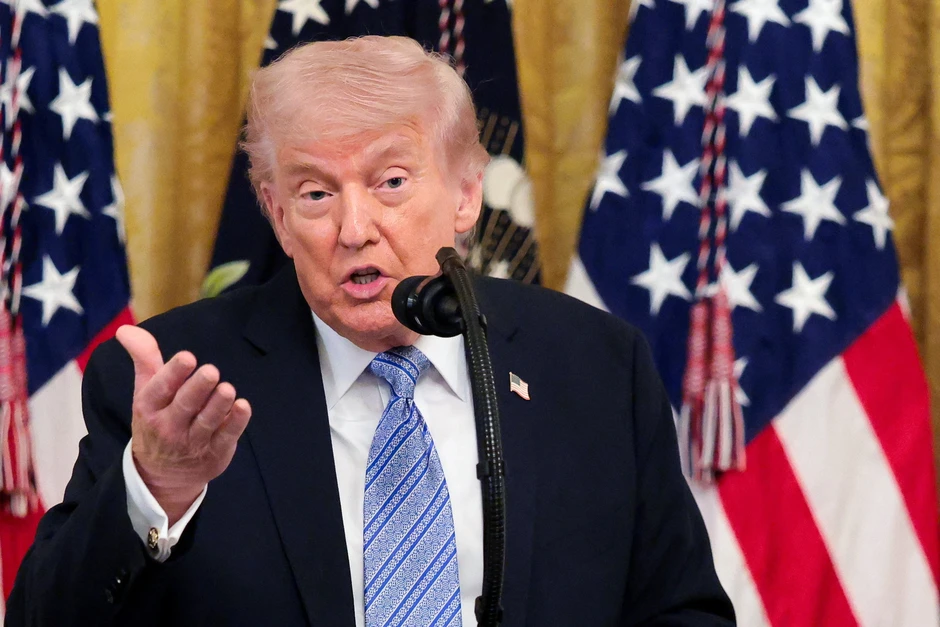 Tổng thống Trump: Mỹ đã “chấm dứt cuộc chiến” với Iran hôm nay Tổng thống Trump: Mỹ đã “chấm dứt cuộc chiến” với Iran hôm nay