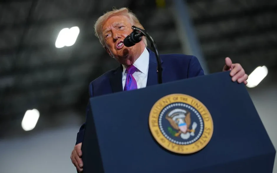 Tổng thống Trump: Mỹ đã thắng trong cuộc chiến với Iran Tổng thống Trump: Mỹ đã thắng trong cuộc chiến với Iran