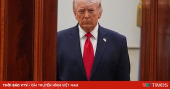 Tổng thống Trump: Mỹ đang đàm phán với Iran và sẽ không “rút lui giữa chừng”