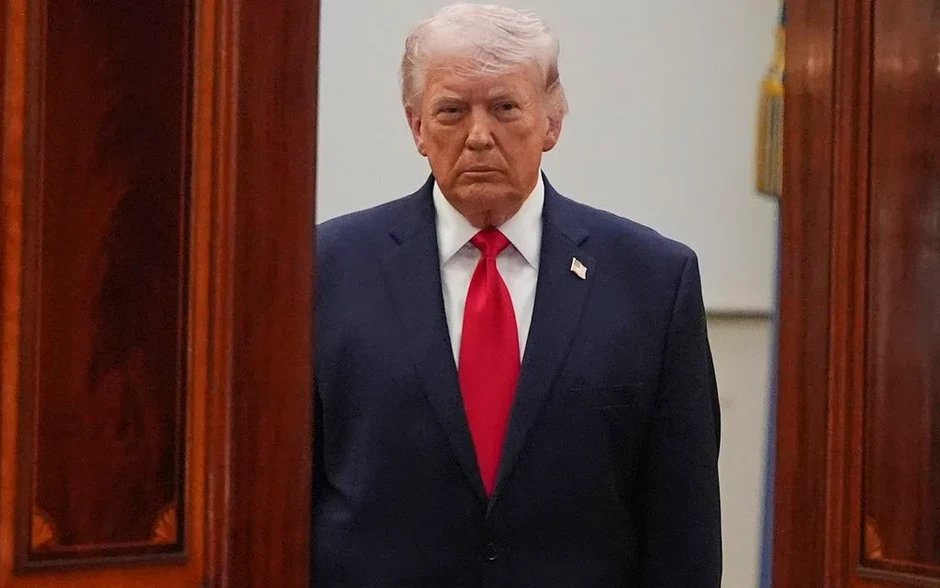 Tổng thống Trump: Mỹ đang đàm phán với Iran và sẽ không “rút lui giữa chừng” Tổng thống Trump: Mỹ đang đàm phán với Iran và sẽ không “rút lui giữa chừng”