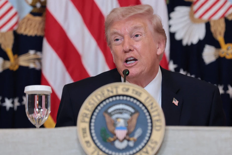 Tổng thống Trump: Mỹ đánh 7.000 mục tiêu, phá hủy huyết mạch dầu mỏ Iran