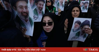 Tổng thống Trump: “Mỹ hầu như không còn mục tiêu để tấn công tại Iran”
