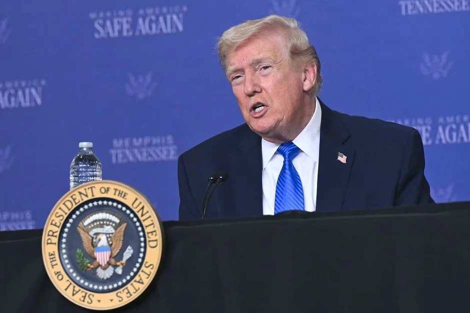 Tổng thống Trump: Mỹ - Iran đồng thuận 15 điểm, sẽ cùng kiểm soát Hormuz Tổng thống Trump: Mỹ - Iran đồng thuận 15 điểm, sẽ cùng kiểm soát Hormuz