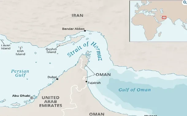 Tổng thống Trump: Mỹ không cho phép Iran thu phí qua eo biển Hormuz Tổng thống Trump: Mỹ không cho phép Iran thu phí qua eo biển Hormuz