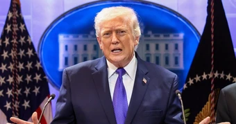 Tổng thống Trump: Mỹ mở chiến dịch quân sự quy mô lớn tấn công Iran
