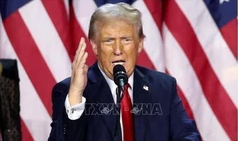 Tổng thống Trump: Mỹ phải tiến vào Iran để thu hồi kho uranium bị chôn vùi