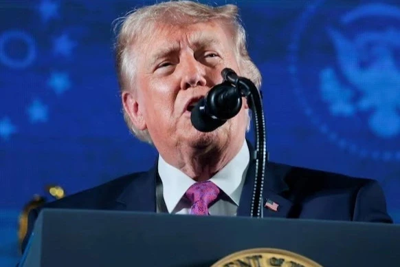 Tổng thống Trump: Mỹ tạo điều kiện để Iran lo quốc tang trong một tuần Tổng thống Trump: Mỹ tạo điều kiện để Iran lo quốc tang trong một tuần