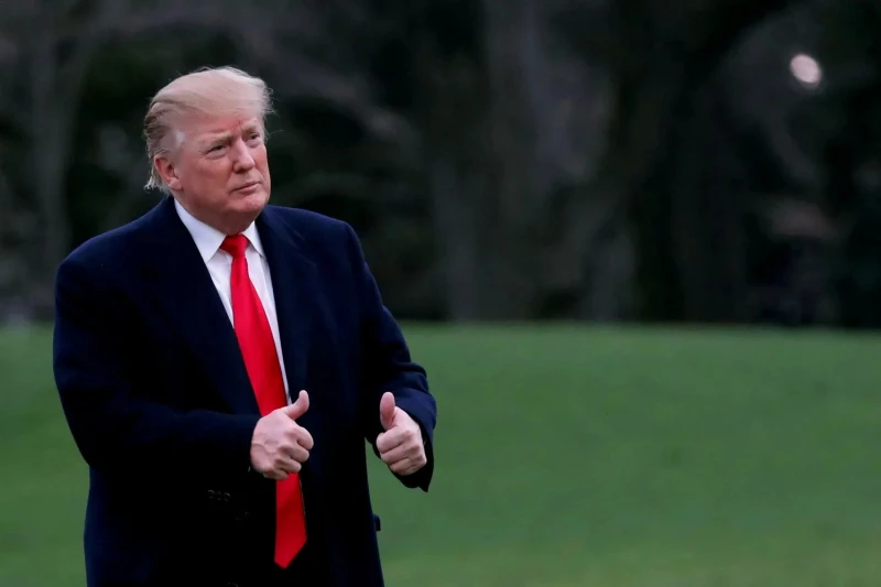 Tổng thống Trump: Mỹ và Iran đã đạt đồng thuận then chốt Tổng thống Trump: Mỹ và Iran đã đạt đồng thuận then chốt