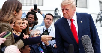 Tổng thống Trump nêu lý do hủy buổi phát trực tiếp xử bắn