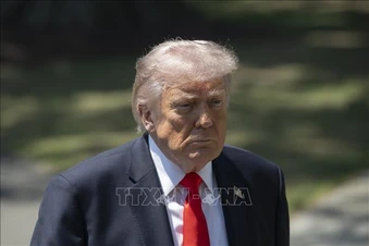 Tổng thống Trump nêu mốc thời gian đạt mục tiêu trong cuộc chiến với Iran