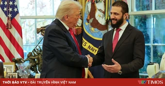 Tổng thống Trump nêu ý tưởng với Syria về Hezbollah