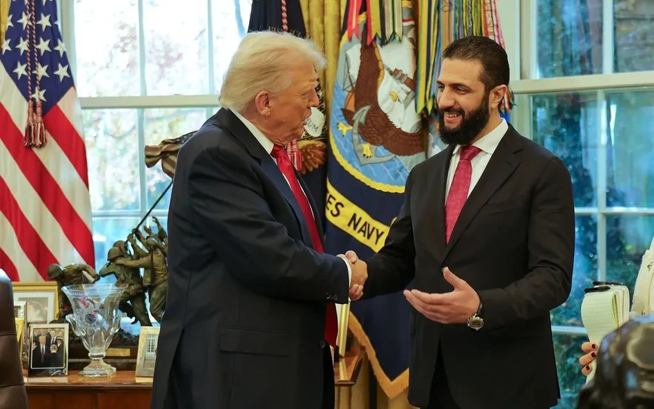 Tổng thống Trump nêu ý tưởng với Syria về Hezbollah Tổng thống Trump nêu ý tưởng với Syria về Hezbollah