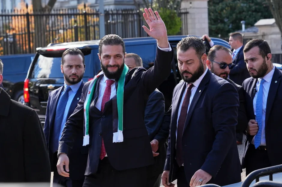 Tổng thống Trump nêu ý tưởng với Syria về Hezbollah Tổng thống Trump nêu ý tưởng với Syria về Hezbollah