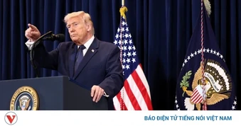Tổng thống Trump: Nga có thể đã “hỗ trợ một chút” cho Iran