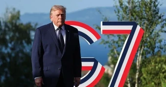 Tổng thống Trump: Nga nên ở trong G8