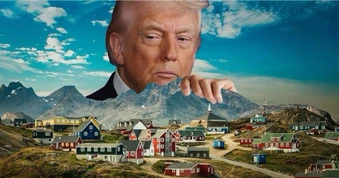 Tổng thống Trump ngầm gửi thông điệp tới Greenland sau đề xuất sáp nhập