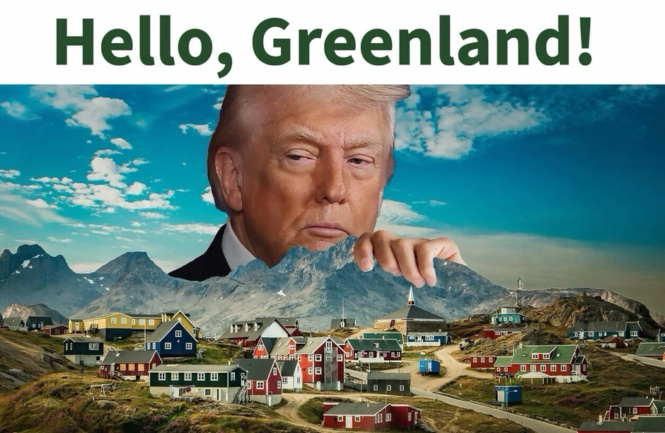 Tổng thống Trump ngầm gửi thông điệp tới Greenland sau đề xuất sáp nhập Tổng thống Trump ngầm gửi thông điệp tới Greenland sau đề xuất sáp nhập