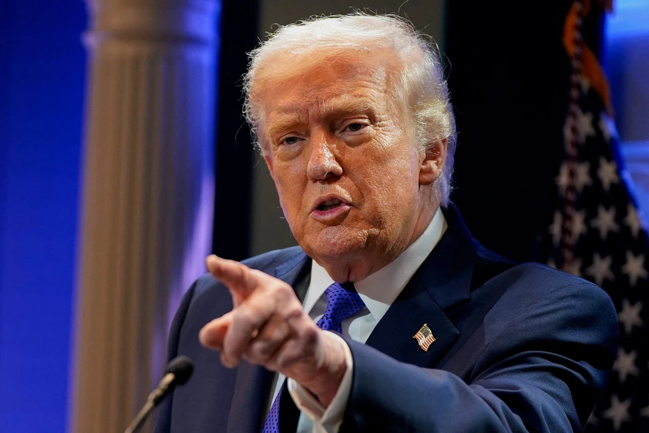Tổng thống Trump ngụ ý về “át chủ bài” nếu Iran không nhượng bộ Tổng thống Trump ngụ ý về “át chủ bài” nếu Iran không nhượng bộ