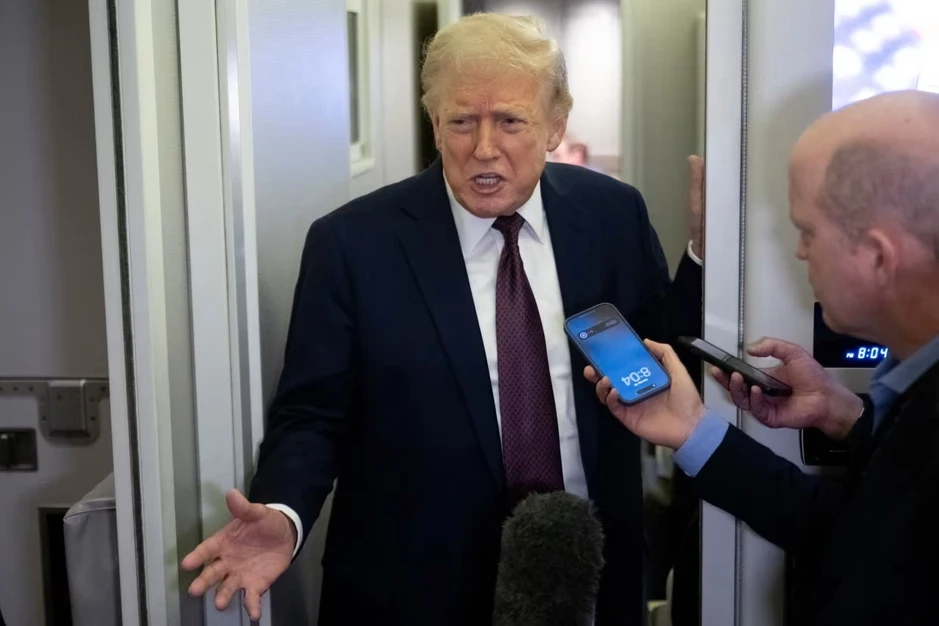 Tổng thống Trump nhắc “tối hậu thư” 48 giờ với Iran Tổng thống Trump nhắc “tối hậu thư” 48 giờ với Iran