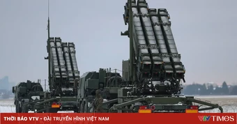 Tổng thống Trump nhất trí cho phép Ukraine tự sản xuất tên lửa Patriot