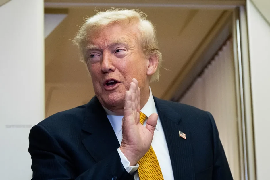 Tổng thống Trump nhất trí cho phép Ukraine tự sản xuất tên lửa Patriot Tổng thống Trump nhất trí cho phép Ukraine tự sản xuất tên lửa Patriot