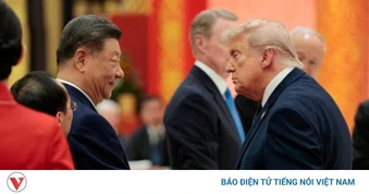 Tổng thống Trump nói Chủ tịch Tập Cận Bình đang cân nhắc mua dầu của Mỹ