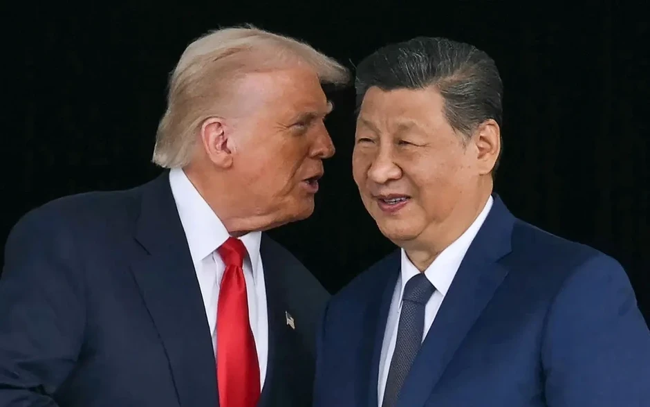 Tổng thống Trump nói có thể hoãn chuyến thăm Bắc Kinh, Trung Quốc lên tiếng Tổng thống Trump nói có thể hoãn chuyến thăm Bắc Kinh, Trung Quốc lên tiếng