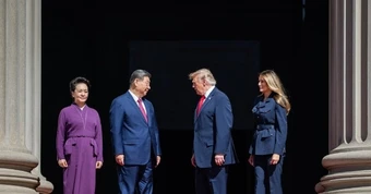 Tổng thống Trump nói cuộc gặp với Chủ tịch Tập Cận Bình 'thành công tốt đẹp'