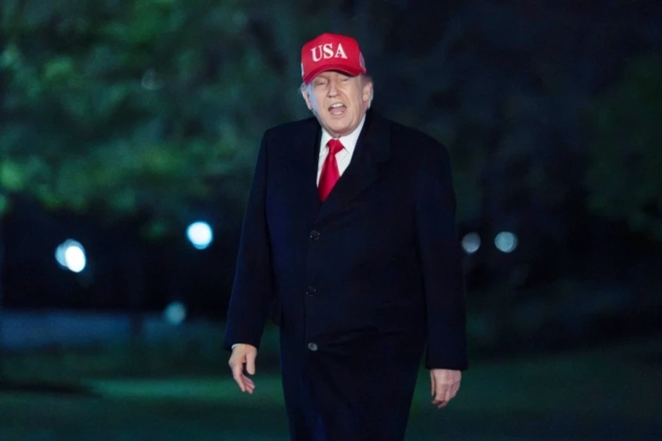 Tổng thống Trump nói 'không mến mộ' Giáo hoàng Tổng thống Trump nói 'không mến mộ' Giáo hoàng