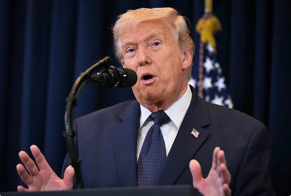 Tổng thống Trump nói Lãnh tụ tối cao Iran ‘khó sống yên’, Tehran cảnh báo đanh thép Tổng thống Trump nói Lãnh tụ tối cao Iran ‘khó sống yên’, Tehran cảnh báo đanh thép