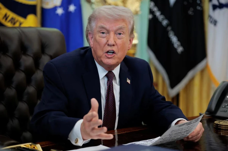 Tổng thống Trump nói Mỹ sẽ rời Iran ‘khá nhanh’ và quay lại nếu cần Tổng thống Trump nói Mỹ sẽ rời Iran ‘khá nhanh’ và quay lại nếu cần