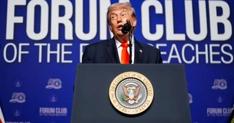 Tổng thống Trump nói về chiến thắng sau tuyên bố chấm dứt xung đột với Iran