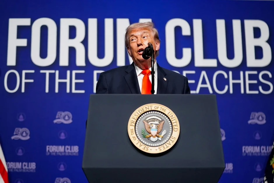 Tổng thống Trump nói về chiến thắng sau tuyên bố chấm dứt xung đột với Iran Tổng thống Trump nói về chiến thắng sau tuyên bố chấm dứt xung đột với Iran