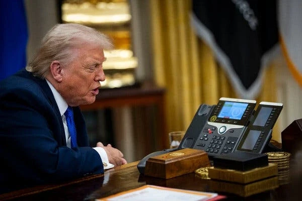 Tổng thống Trump ở tuổi 80: Lịch trình dày đặc, nhiều chính sự nan giải Tổng thống Trump ở tuổi 80: Lịch trình dày đặc, nhiều chính sự nan giải