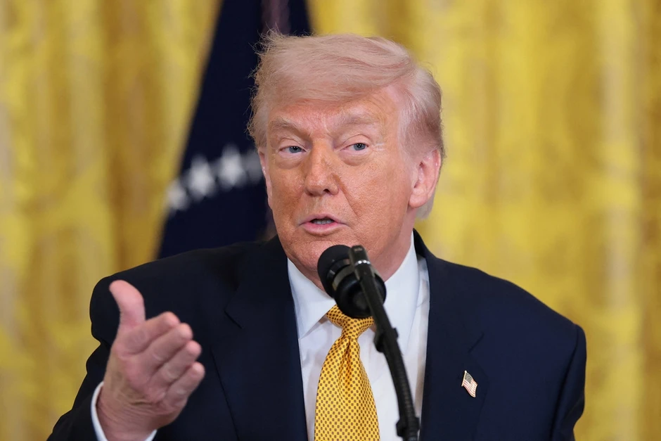 Tổng thống Trump: Ông Putin và ông Zelensky sẽ sớm gặp nhau Tổng thống Trump: Ông Putin và ông Zelensky sẽ sớm gặp nhau